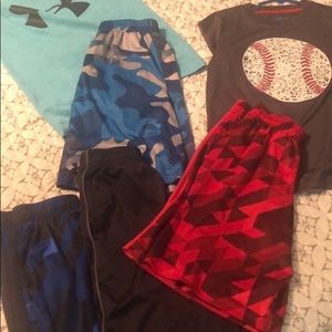 Under Armour bundle - youth